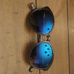 Shwood Bailey handcrafted sunglasses